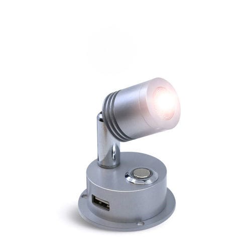 阅读灯 - EELISC2 - seatronic - 航海 / LED式 / 铝制