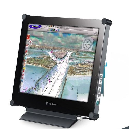航海显示器 - IENO19P - seatronic - 多功能 / 19"