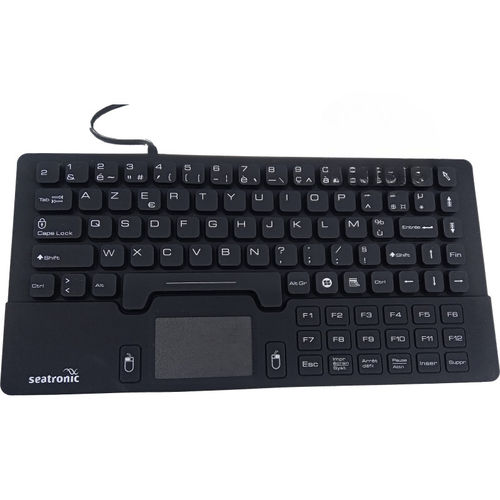 鼠标双键电脑键盘 - IPES1CLAV - seatronic - USB / IP68