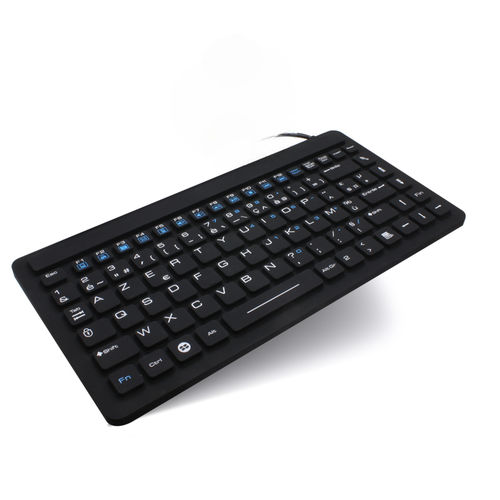 USB电脑键盘 - IPES2CLAV - seatronic - IP68
