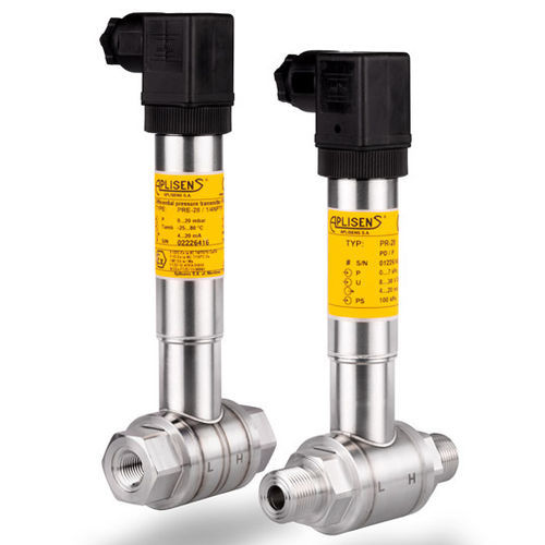 压力传感器 - PRE-28.MODBUS - APLISENS S.A. - 航海