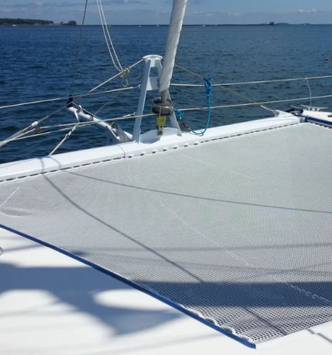 多体船用蹦床 - Catana 50 - LOFTNETS - 15 mm