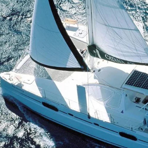 多体船用蹦床 - Catana 43 - LOFTNETS - 30 mm