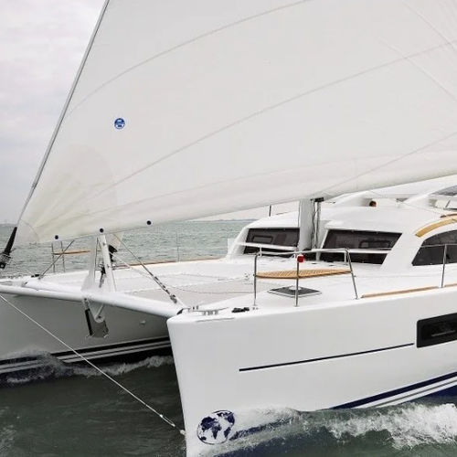 多体船用蹦床 - Catana 41 - LOFTNETS - 30 mm