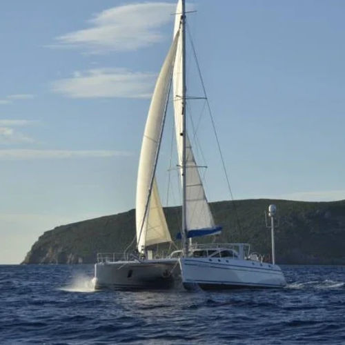多体船用蹦床 - Catana 531 - LOFTNETS - 30 mm