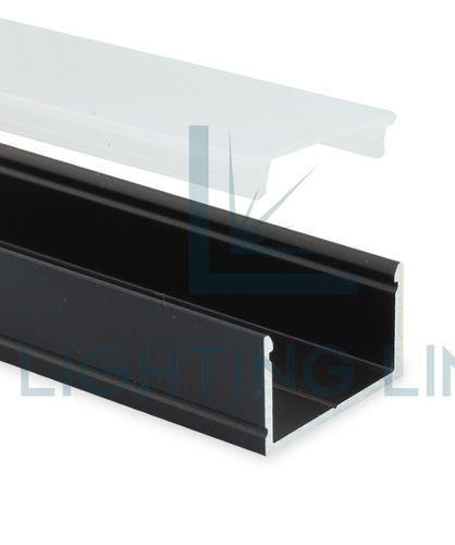 船用型材 - PR-SL15-01 - Ledpoint - 铝制 / 用于 LED 照明