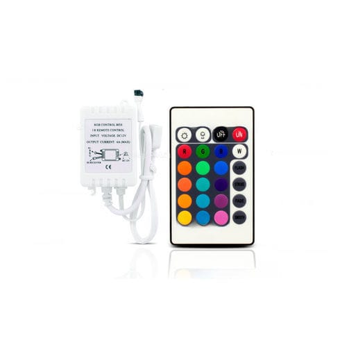 灯光遥控器 - 8COT00001 - Ledpoint - 船用 / 按钮式