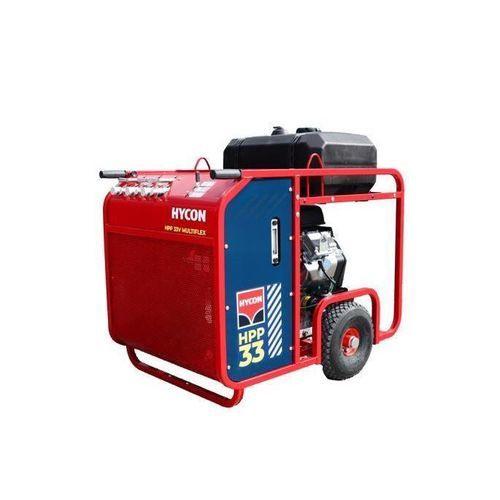 水下工具液压泵站 - HPP33V MULTIFLEX - Hycon A/S - 发动机 / 燃料罐 / 用于液压设备