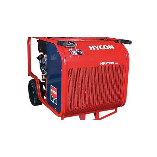 水下工具液压泵站 - HPP18V FLEX - Hycon A/S - 用于液压设备 / 用于泵 / 液压系统