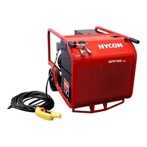 水下工具液压泵站 - HPP18E FLEX  - Hycon A/S - 发动机 / 用于液压设备 / 液压系统