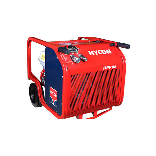 水下工具液压泵站 - HPP06 - Hycon A/S - 发动机 / 用于液压设备 / 用于泵