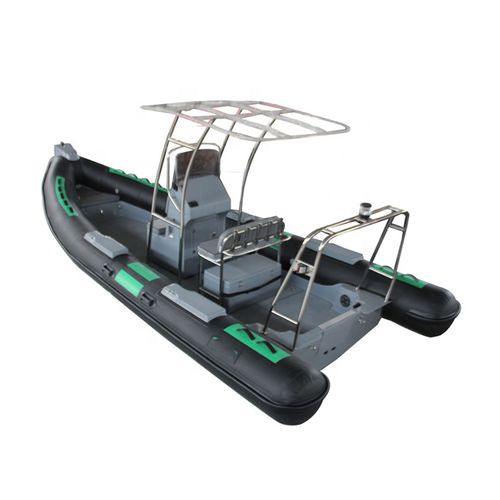 救生船专业船 - 660 - MerVista Boat - 舷外 / 铝制 / 刚性充气艇