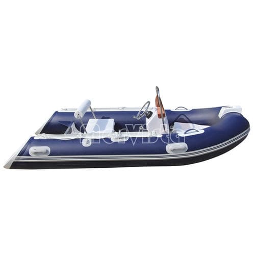 舷外充气艇 - 330 European  - MerVista Boat - 半硬式 / 开放式 / 骑乘式控制台