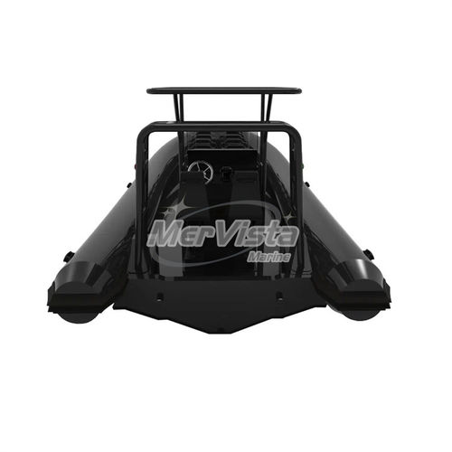 舷外充气艇 - 860 - MerVista Boat - 双引擎 / 刚性船体 / 开放式
