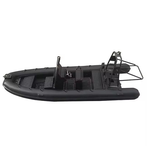巡逻艇专业船 - 580 - MerVista Boat - 救生船 / 舷外 / 铝制