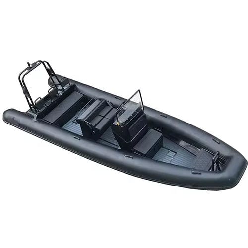 巡逻艇专业船 - 700 Watercraft OEM - MerVista Boat - 救生船 / 拖网渔船 / 舷外