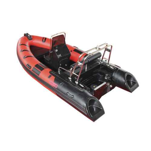 舷外充气艇 - 430 - MerVista Boat - RIB / 开放式 / 中央控制台