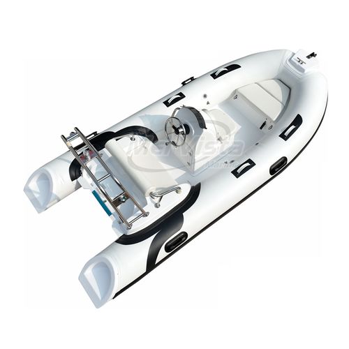 舷外充气艇 - 390C  - MerVista Boat - RIB / 开放式 / 侧边控制台