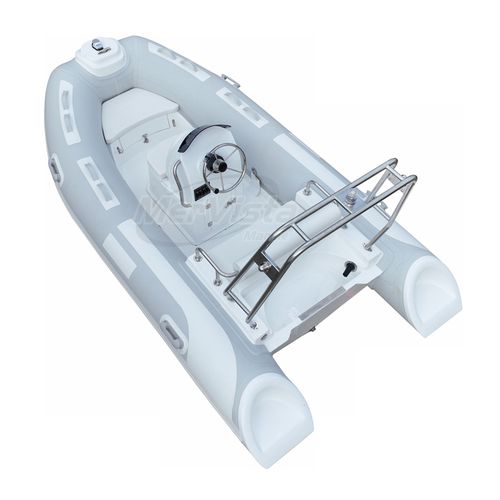 舷外充气艇 - High Quality 3.4 - MerVista Boat - 半硬式 / 开放式 / 用于钓鱼