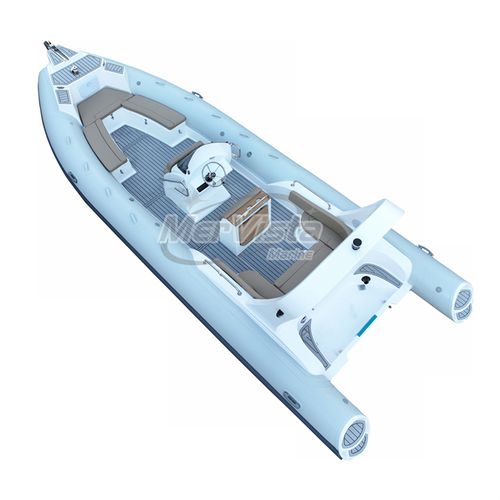 巡逻艇专业船 - 760C - MerVista Boat - 救生船 / 舷外 / 玻璃纤维