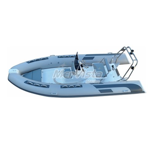 舷外充气艇 - 520 - MerVista Boat - RIB / 开放式 / 中央控制台