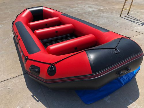 10人座筏 - Raft-480 - MerVista Boat - 激流