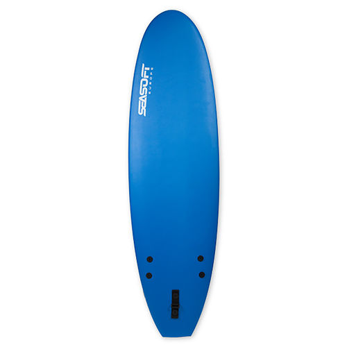 软纤维板冲浪板 - Europe  - Seasoft Softboards - 软顶篷