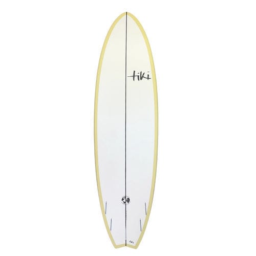 短板冲浪板 - Evolution  - Tiki Surfboards - 鱼形