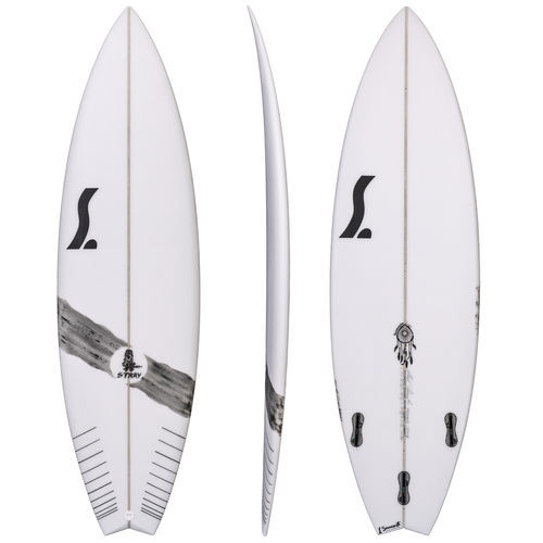 短板冲浪板 - The Stray - Semente Surfboards - PU