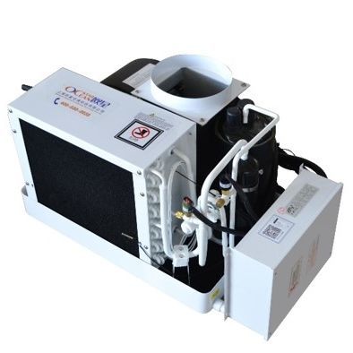 船用空调 - OA-Z series - Shanghai Ocean Equipment Co., Ltd.