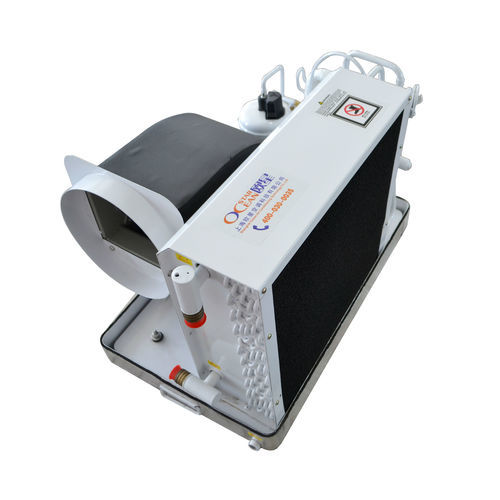 船用空调 - OA-BPZ series - Shanghai Ocean Equipment Co., Ltd.