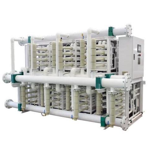 船用冷水机 - OA-TCS Series - Shanghai Ocean Equipment Co., Ltd.