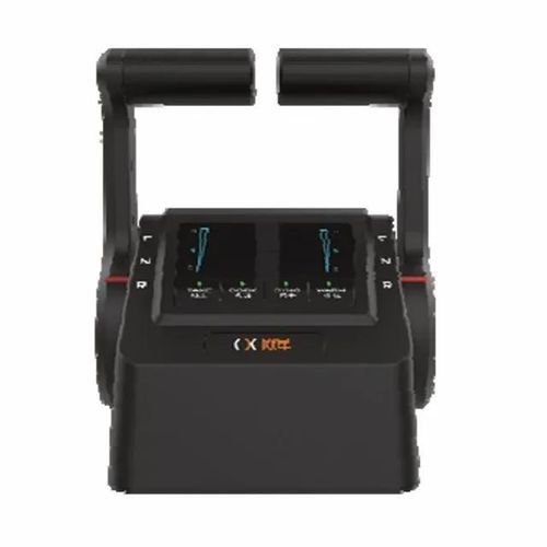发动机用操纵杆 - HC-3408J - Shanghai Ocean Equipment Co., Ltd. - 数字 / 远距离 / 双