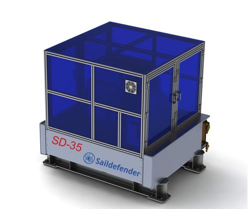 回转仪稳定装置 - SD-35 - Saildefender - 船舶