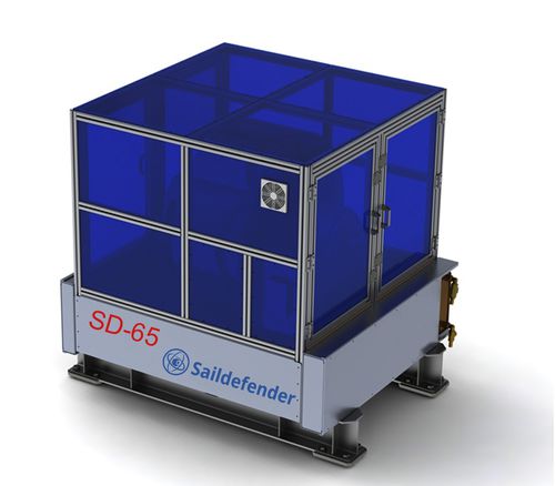 回转仪稳定装置 - SD-65 - Saildefender - 船舶