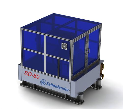 回转仪稳定装置 - SD-80 - Saildefender - 船舶