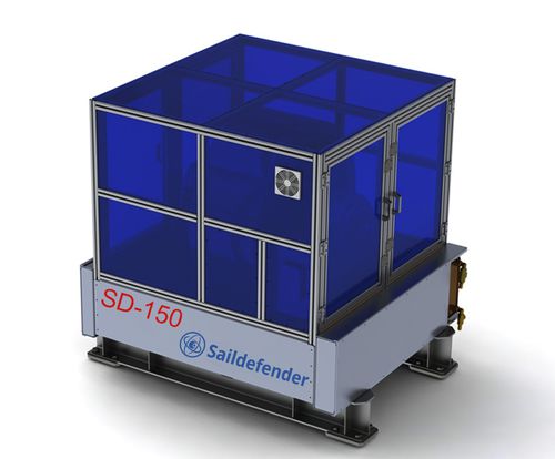 回转仪稳定装置 - SD-150 - Saildefender - 船舶