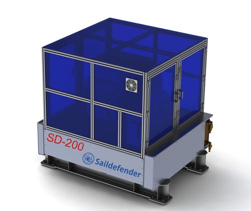 回转仪稳定装置 - SD-200 - Saildefender - 船舶
