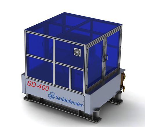 回转仪稳定装置 - SD-400 - Saildefender - 船舶