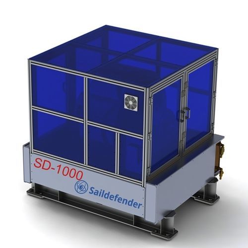 回转仪稳定装置 - SD-1000 - Saildefender - 船舶