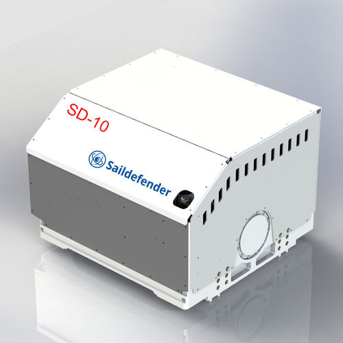 回转仪稳定装置 - SD-10 - Saildefender - 船舶