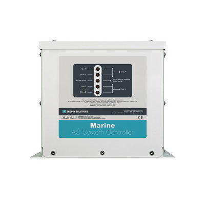 充电控制器 - ES-ACSC-2S2G-100-50-US - Energy Solutions (UK) Ltd