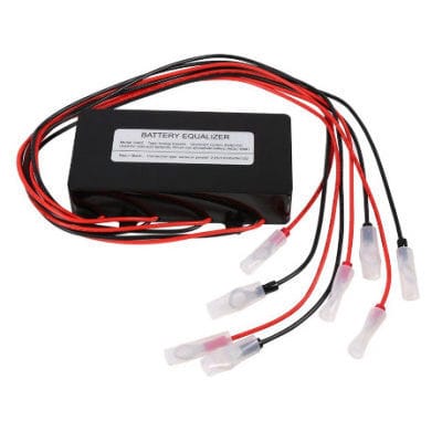 船用电池均衡器 - BAT-ACC-BALANCER-4B-ES - Energy Solutions (UK) Ltd