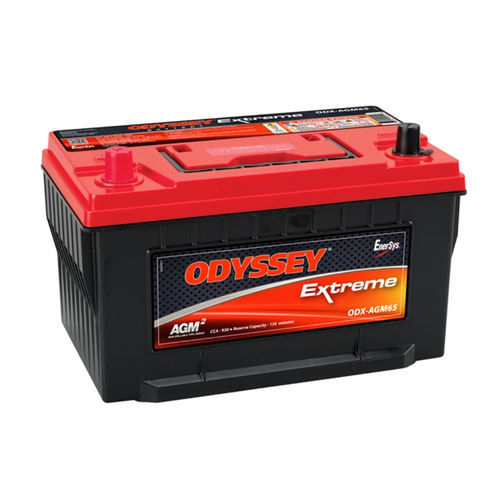 航海电池 - ODYSSEY® Extreme - EH Europe GmbH EnerSys EMEA - 用于舷外电动机 / 12V / 铅