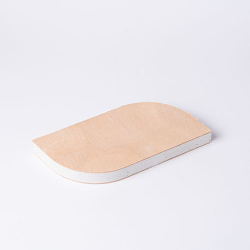船用隔断夹芯板 - Polyfire - CF SRL - 用于隔音 / 船舶装修用 / PVC 泡沫