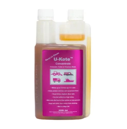 多种表面清洁剂 - U-Kote - FIXTECH PTY LTD - 船用 / 保护蜡
