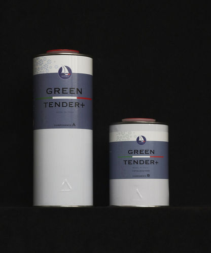 防紫外线油漆 - Greentender - Greensailor S.r.l.