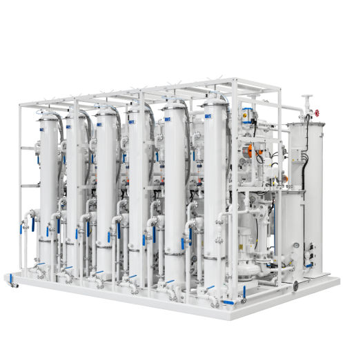 废水处理系统 - JZR “BIOMASTER”® - DVZ-SERVICES GMBH - 船舶 / 船用 / 用于游艇