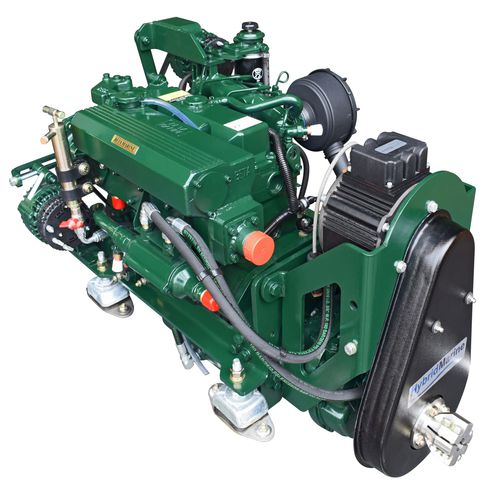 航海混合动力模块 - Hybrid Marine International