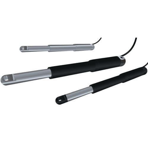 船用执行器 - easyE®-line - Bansbach easylift GmbH - 电动 / 线性